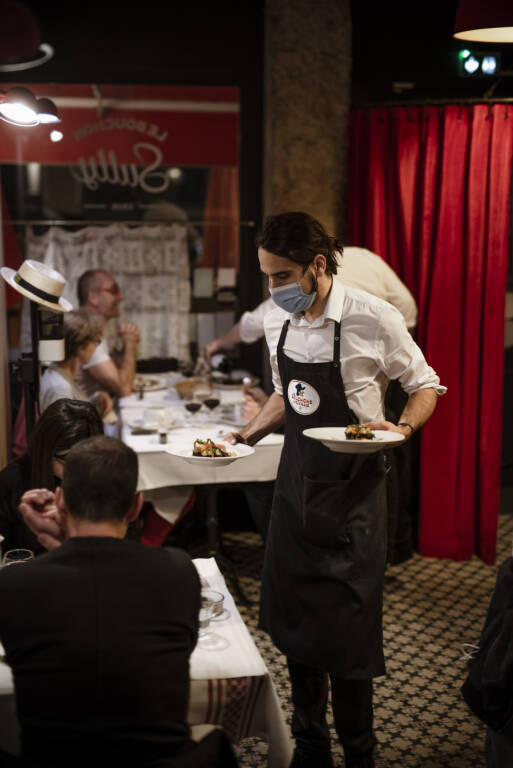 The best bouchons in Lyon the typical Lyon’s restaurants.
